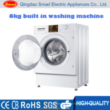 Full automatic apartment size built in washer and dryer